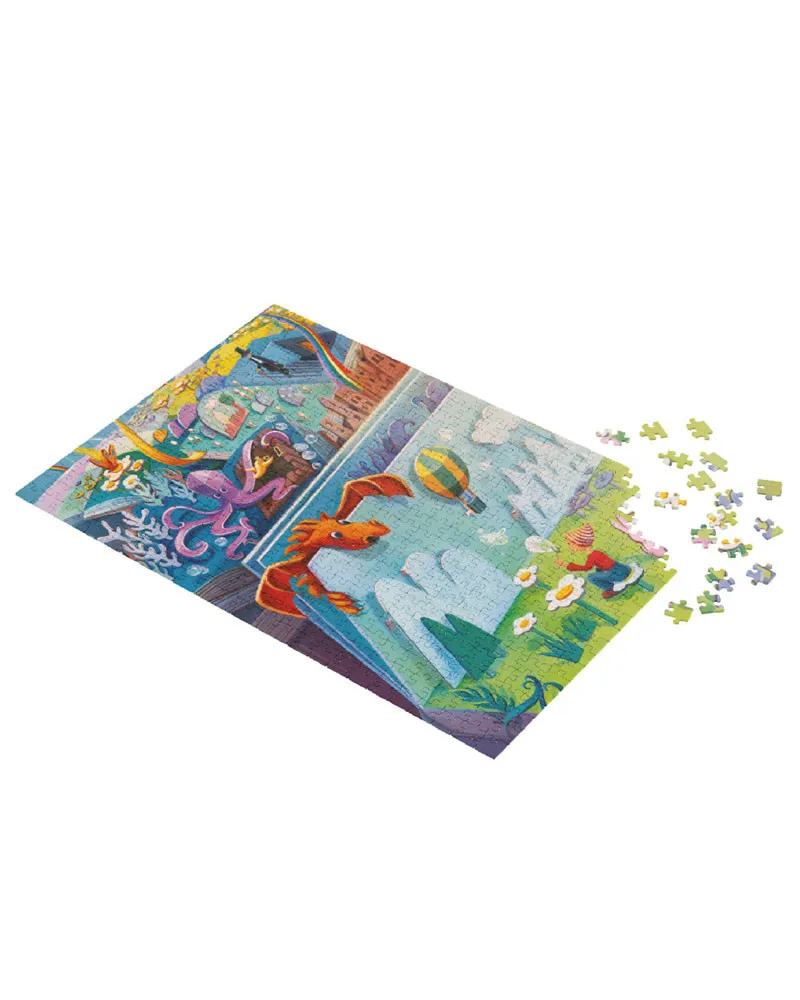 Puzzle Dixit - Adventure 