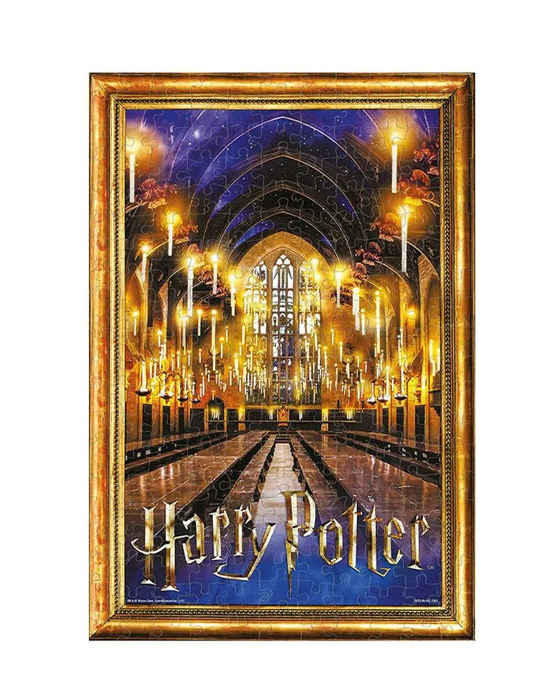 Puzzle Harry Potter - The Great Hall 