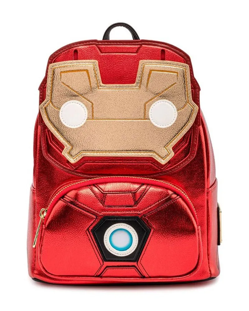 Ranac Marvel - Iron Man - Light Up 
