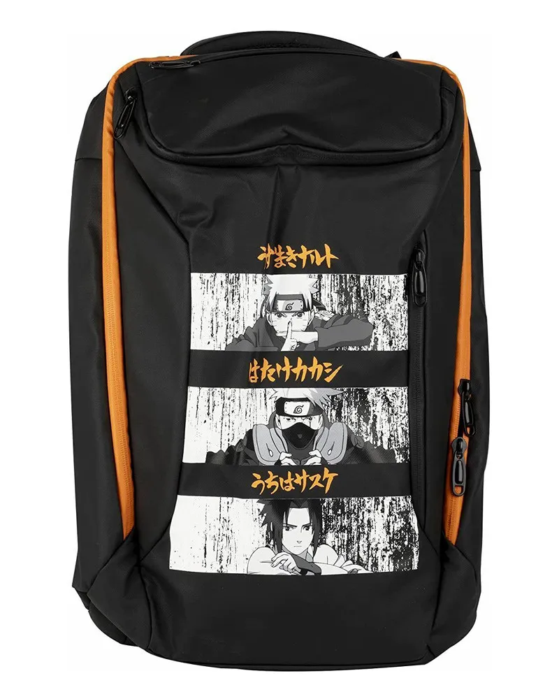 Ranac Konix Naruto Shippuden 17'' Waterproof - Gaming Backpack 
