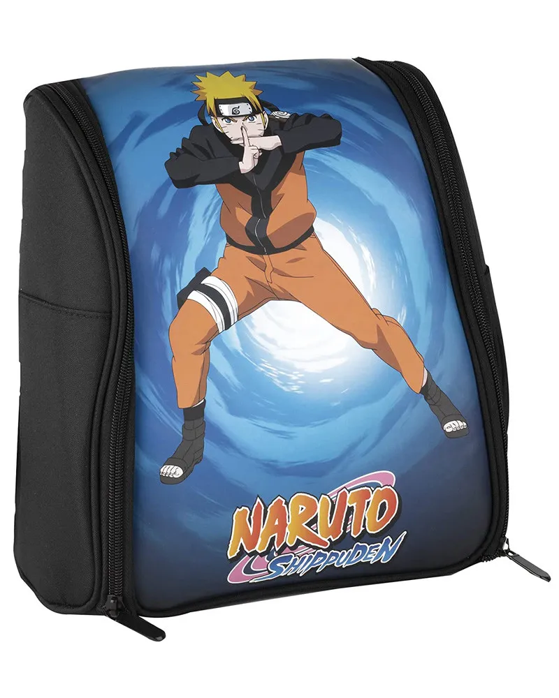 Ranac Konix Naruto Shippuden - Gaming Bag for Nintendo Switch & Oled 