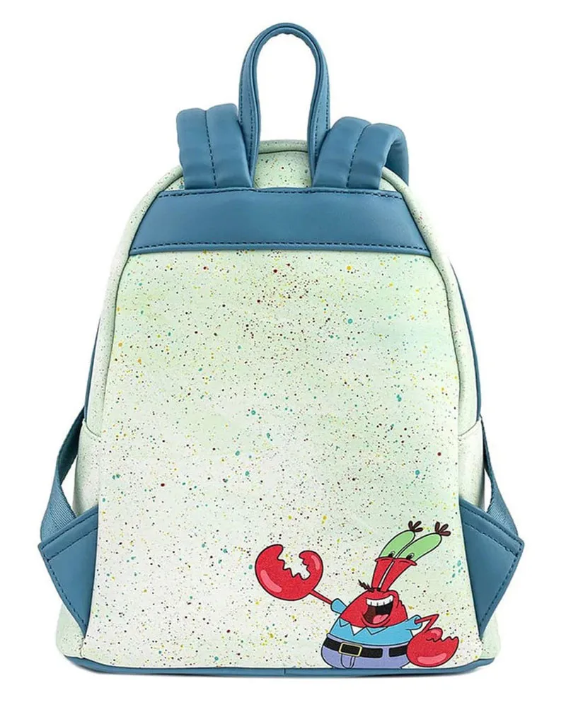 Ranac Spongebob - Krusty Krab Restaurant 