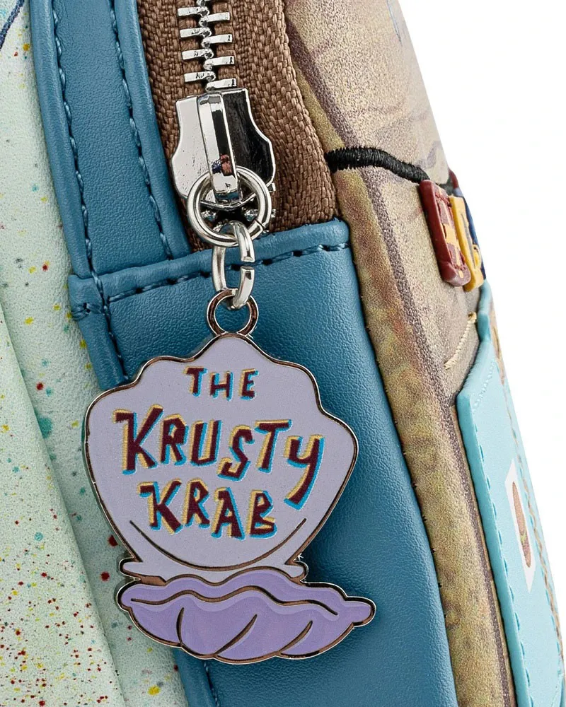 Ranac Spongebob - Krusty Krab Restaurant 