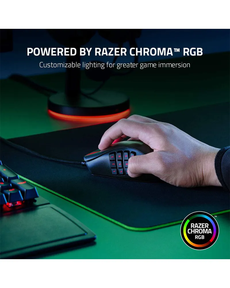 Razer Naga X Gaming Miš 