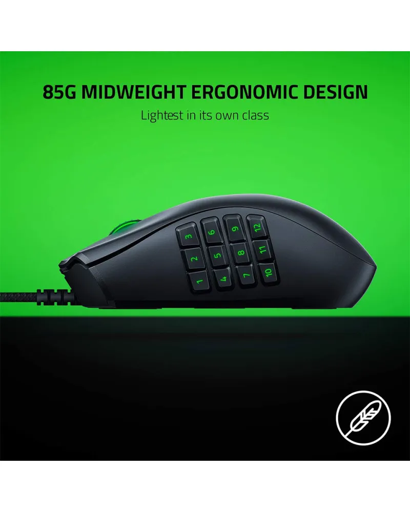 Razer Naga X Gaming Miš 