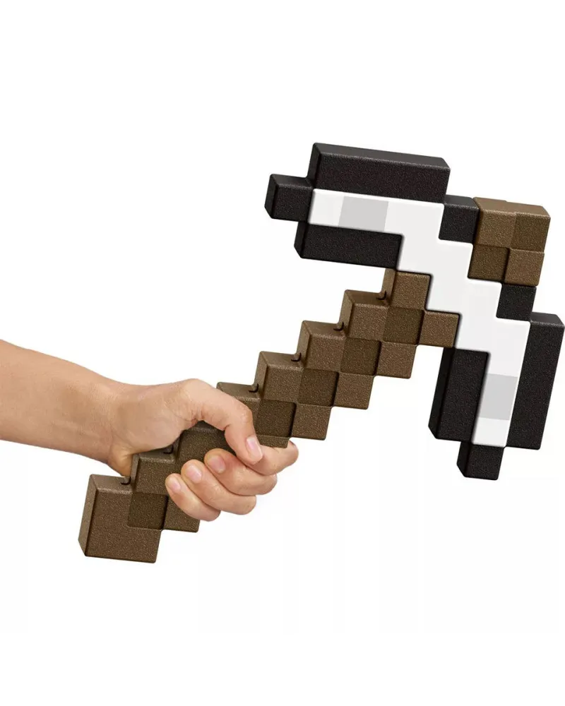 Replica Minecraft - Iron Pickaxe 