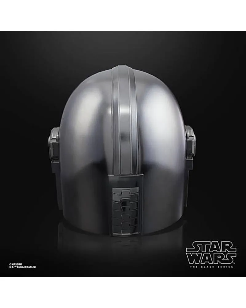 Replica Star Wars The Mandalorian Black Series - Electronic Helmet The Mandalorian 
