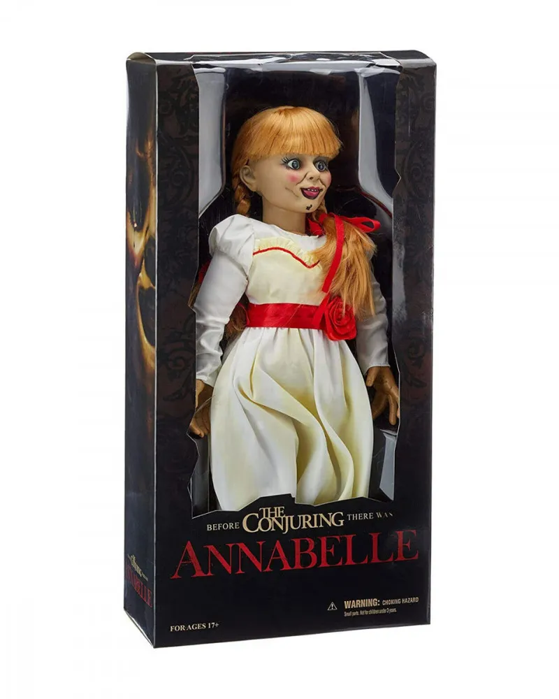 Replica The Conjuring - Annabelle Doll 