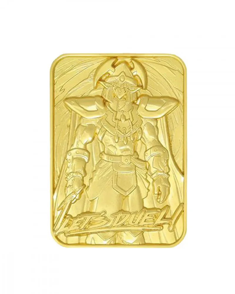 Replika Card Yu-Gi-Oh! - Celtic Guardian (Gold Plated) - Limited Edition 