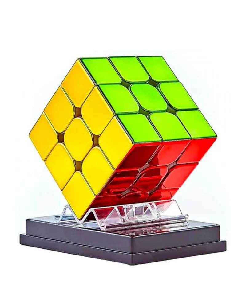 Rubikova kocka - Cyclone Boys Metallic - Magnetic Version - Shaolin Popey - 3 Cube 