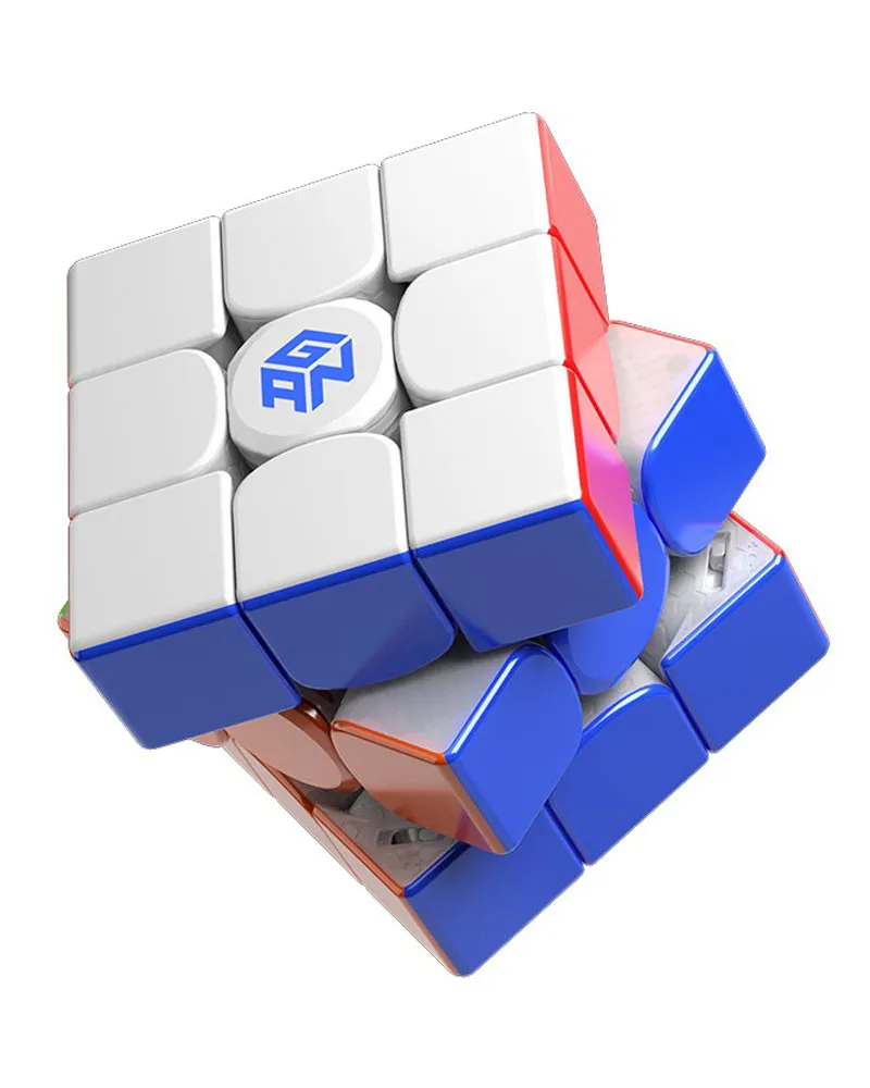 Rubikova kocka - GAN 12 Maglev 3x3 Frosted Stickerless 