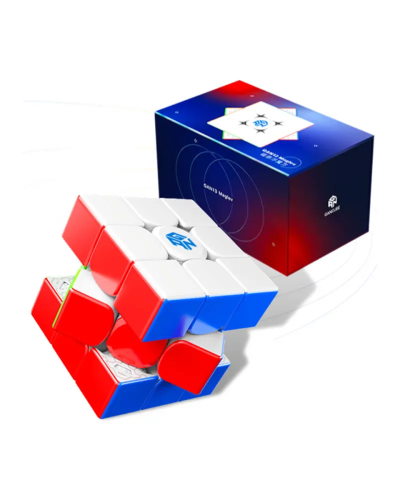Rubikova kocka - GAN 13 Maglev - 3x3 Stickerless 
