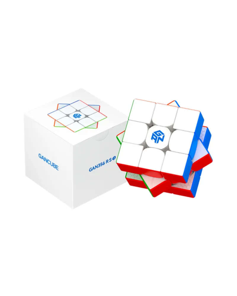 Rubikova kocka - GAN356 RS2 3x3 Stickerless 