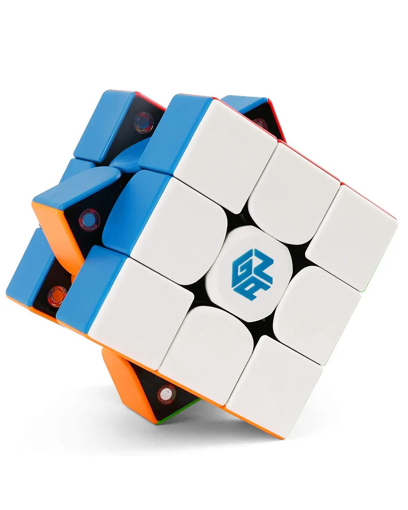 Rubikova kocka - GAN356X V2 Stickerless 