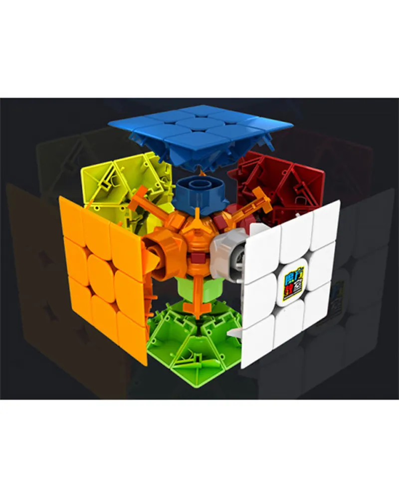 Rubikova kocka - MF3 RS3M - 3x3 Stickerless 