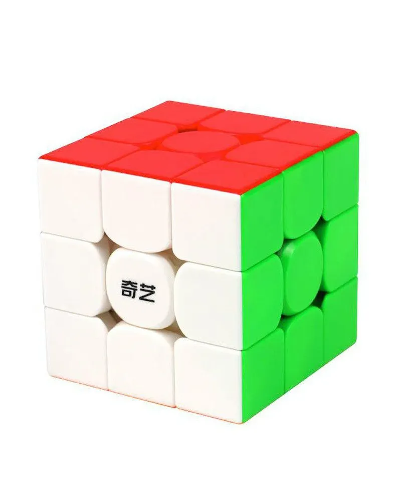 Rubikova kocka - QY SpeedCube - Black Mamba V3 3x3 Stickerless 