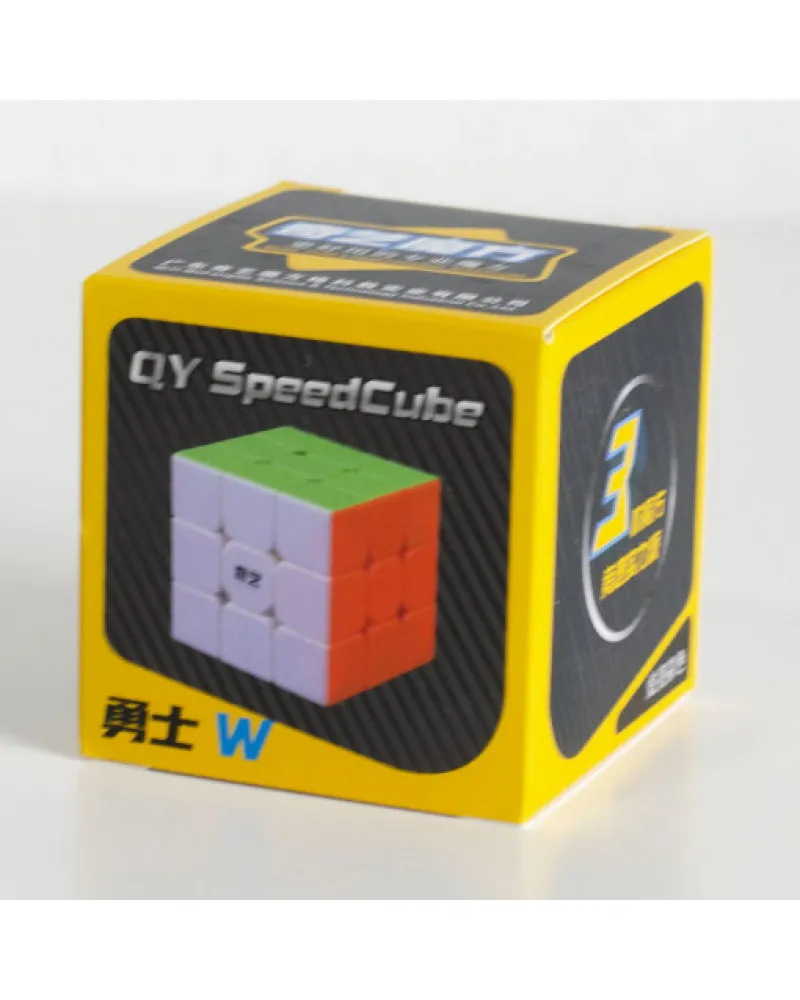 Rubikova kocka - QY SpeedCube - Warrior 