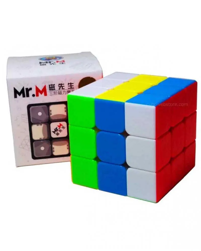 Rubikova kocka - ShengShou - Mr. M - 3x3 