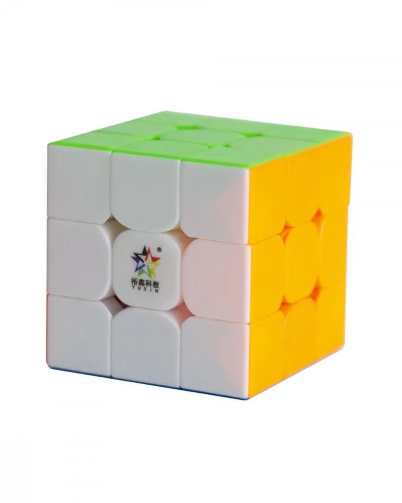 Rubikova kocka Yuxin Kylin 3x3 - Stickerless 
