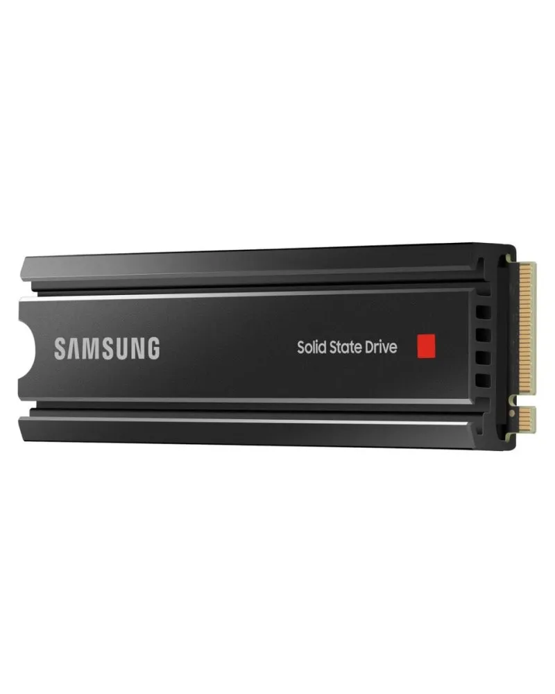 SSD Samsung - 2TB M.2 NVMe MZ-V8P2T0CW 980 Pro Series Heatsink 