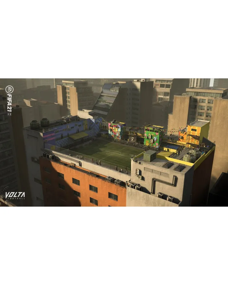 PS4 FIFA 21 - Champions Edition 
