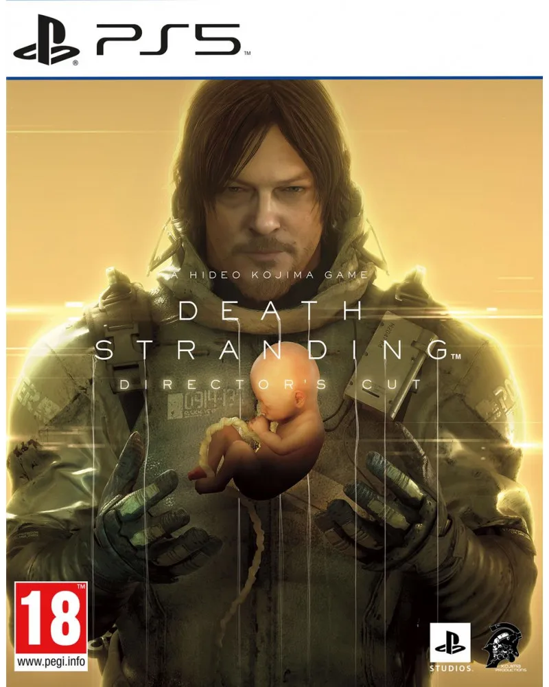 PS5 Death Stranding Director’s Cut 