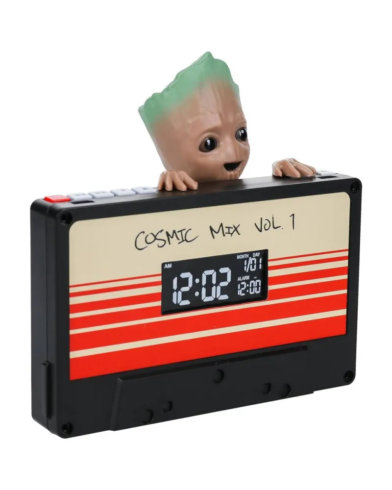 Sat Paladone Marvel - Groot Alarm Clock 