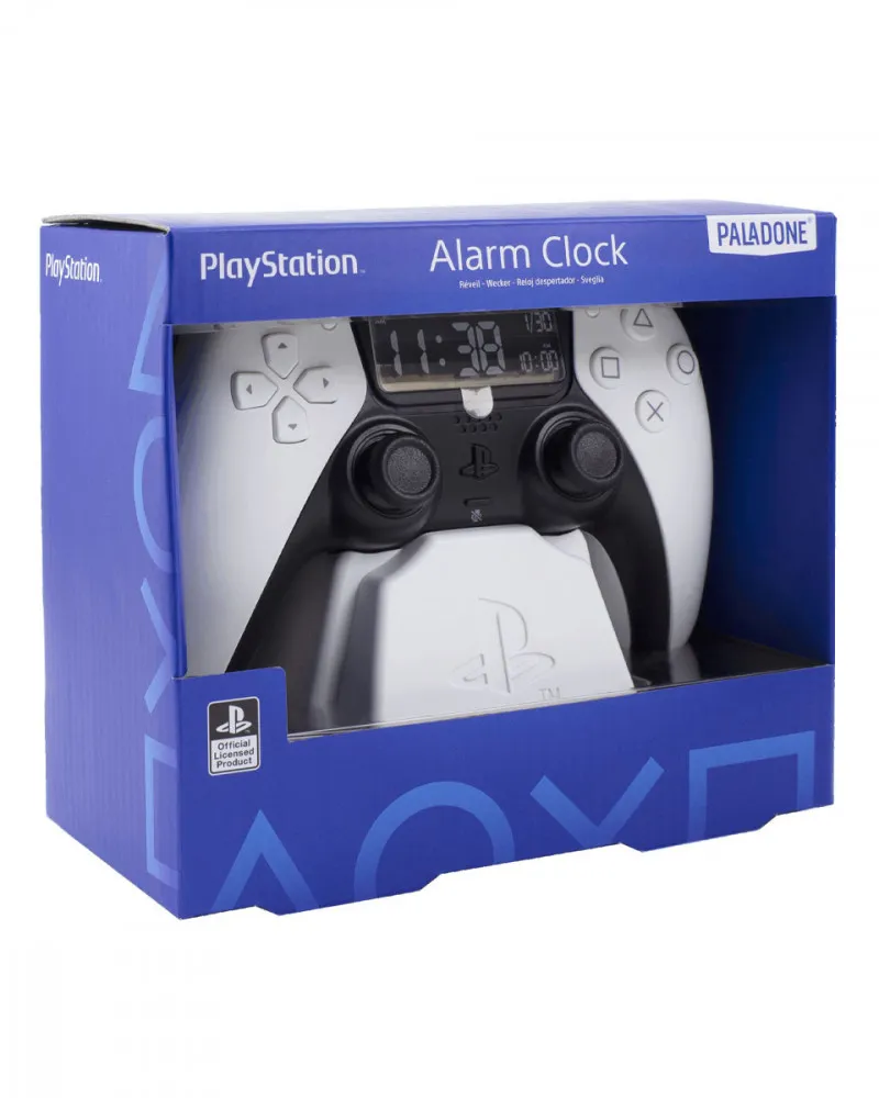 Sat Paladone Playstation 5 - Alarm Clock 