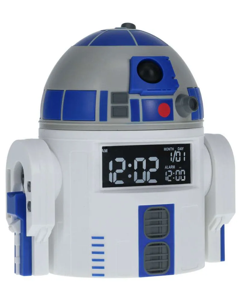 Sat Paladone Star Wars - R2D2 Alarm Clock 