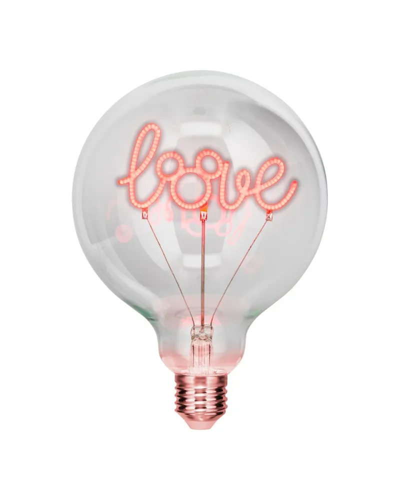Sijalica Paladone Disney - Mickey Love LED Neon E27 