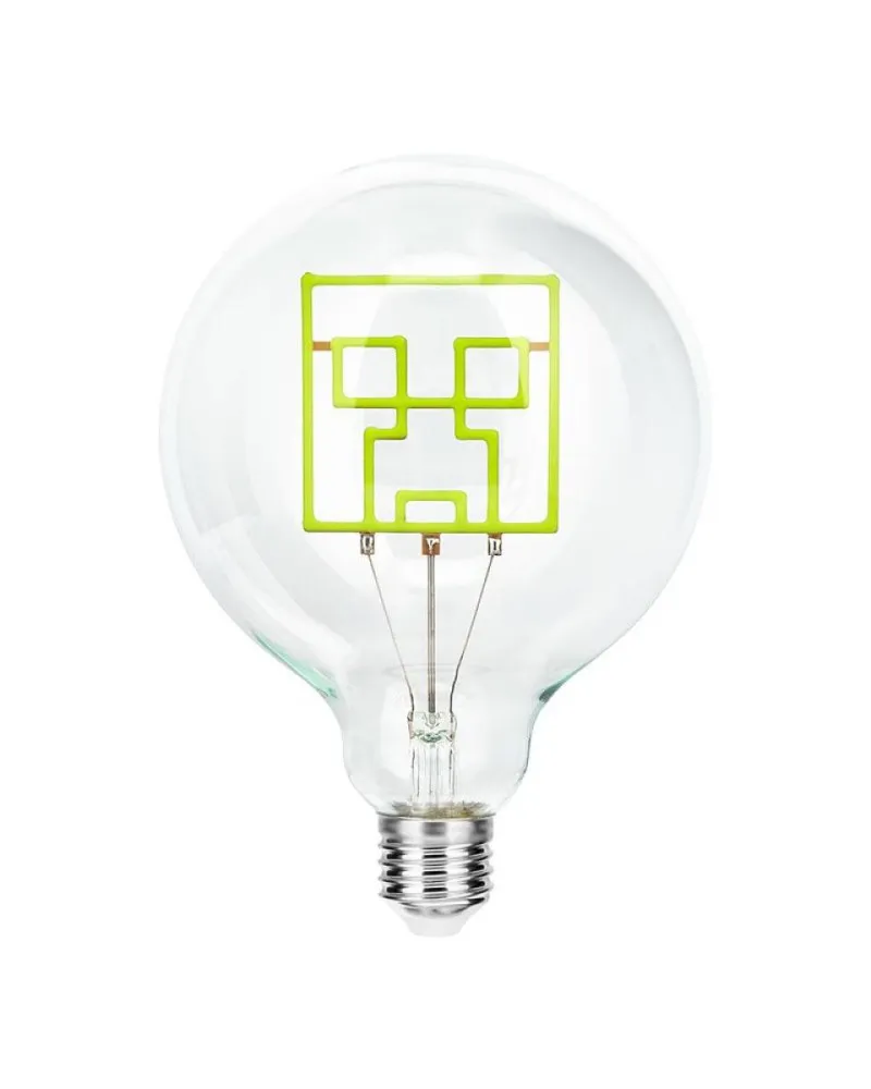 Sijalica Paladone Minecraft - Creeper LED Neon E27 