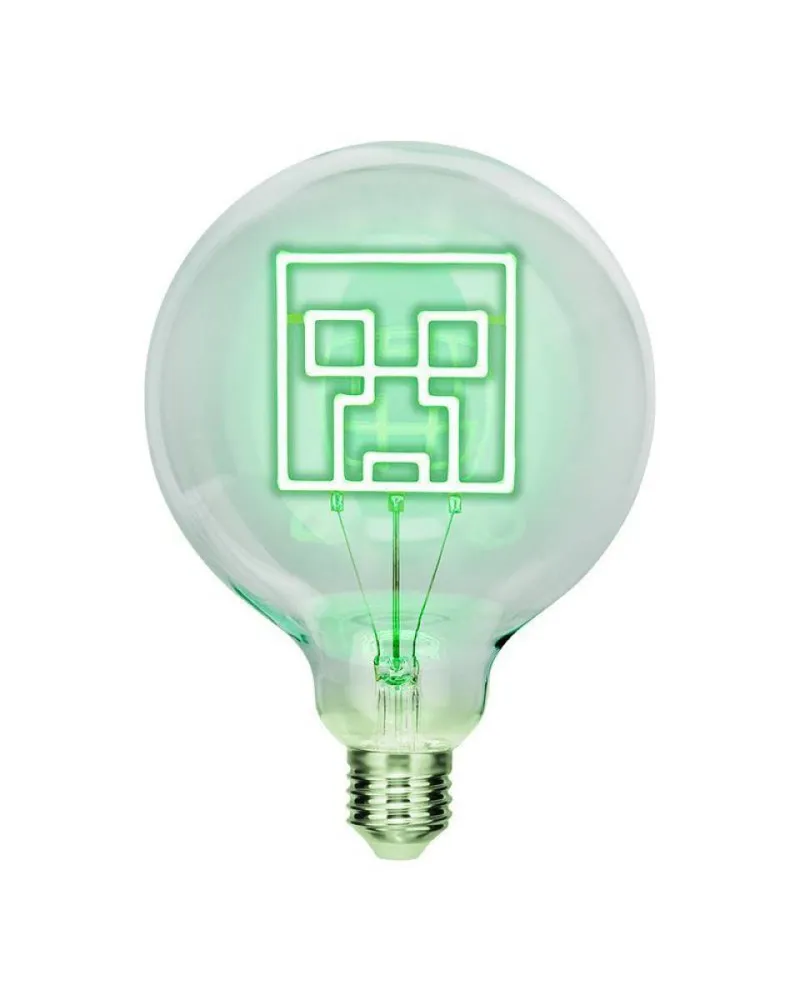 Sijalica Paladone Minecraft - Creeper LED Neon E27 