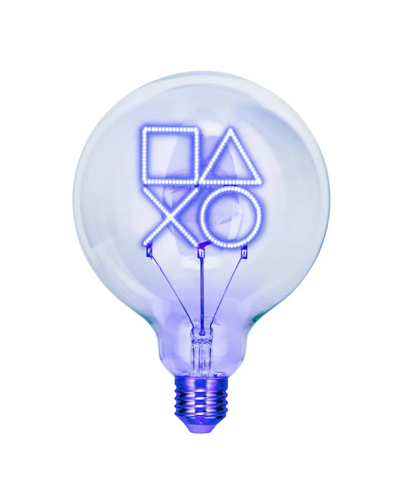 Sijalica Paladone Playstation - LED Neon E27 