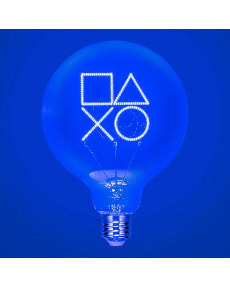 Sijalica Paladone Playstation - LED Neon E27 
