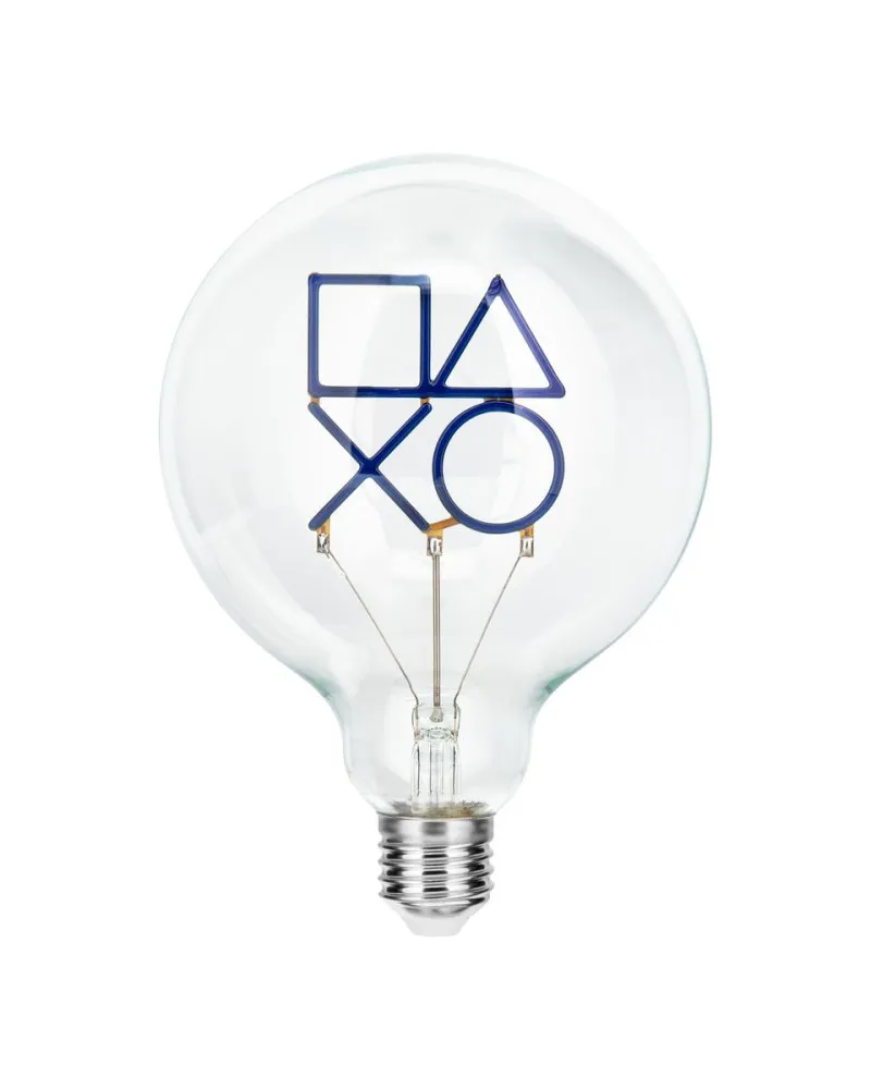 Sijalica Paladone Playstation - LED Neon E27 