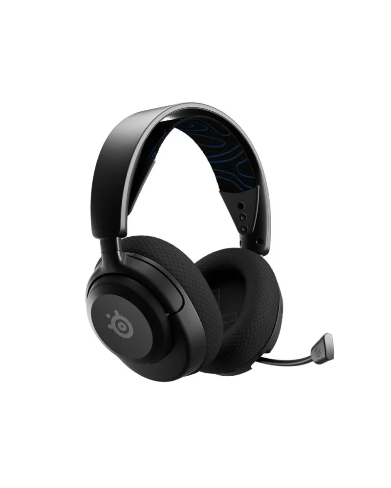 Slušalice Steelseries Arctis Nova 5P Wireless - Black 