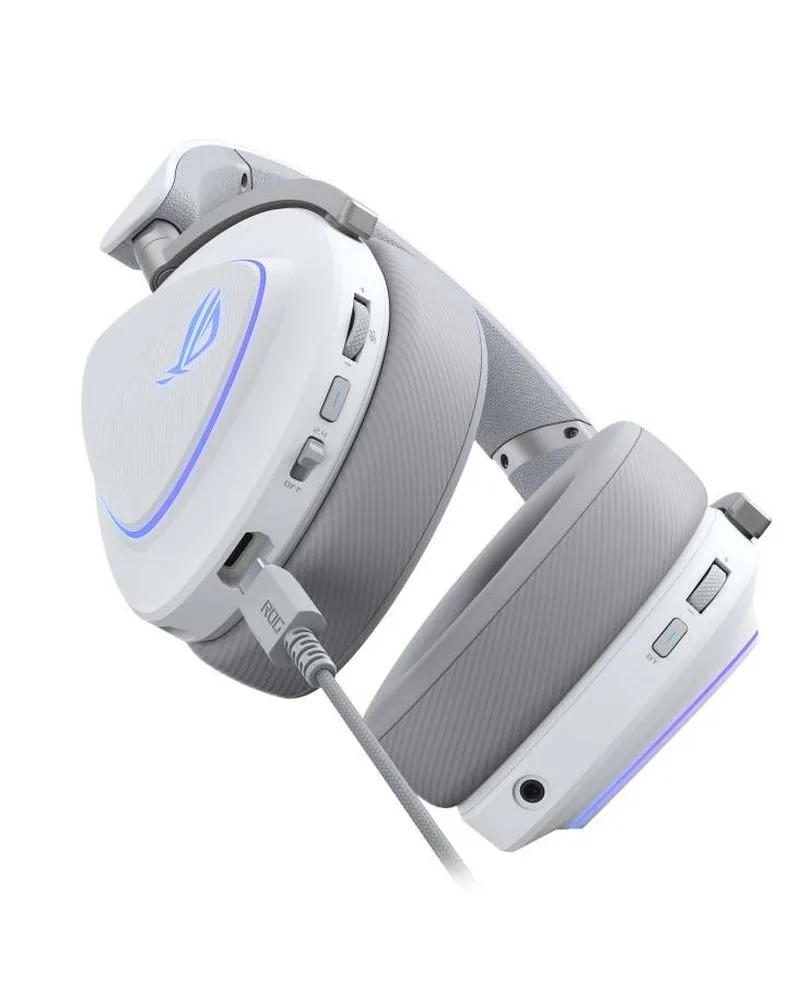 Slušalice Asus ROG Delta II A701 White Wireless 