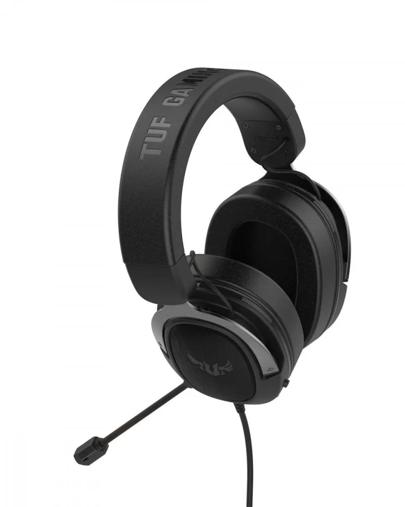 Slušalice Asus TUF Gaming H3 - Gun Metal 