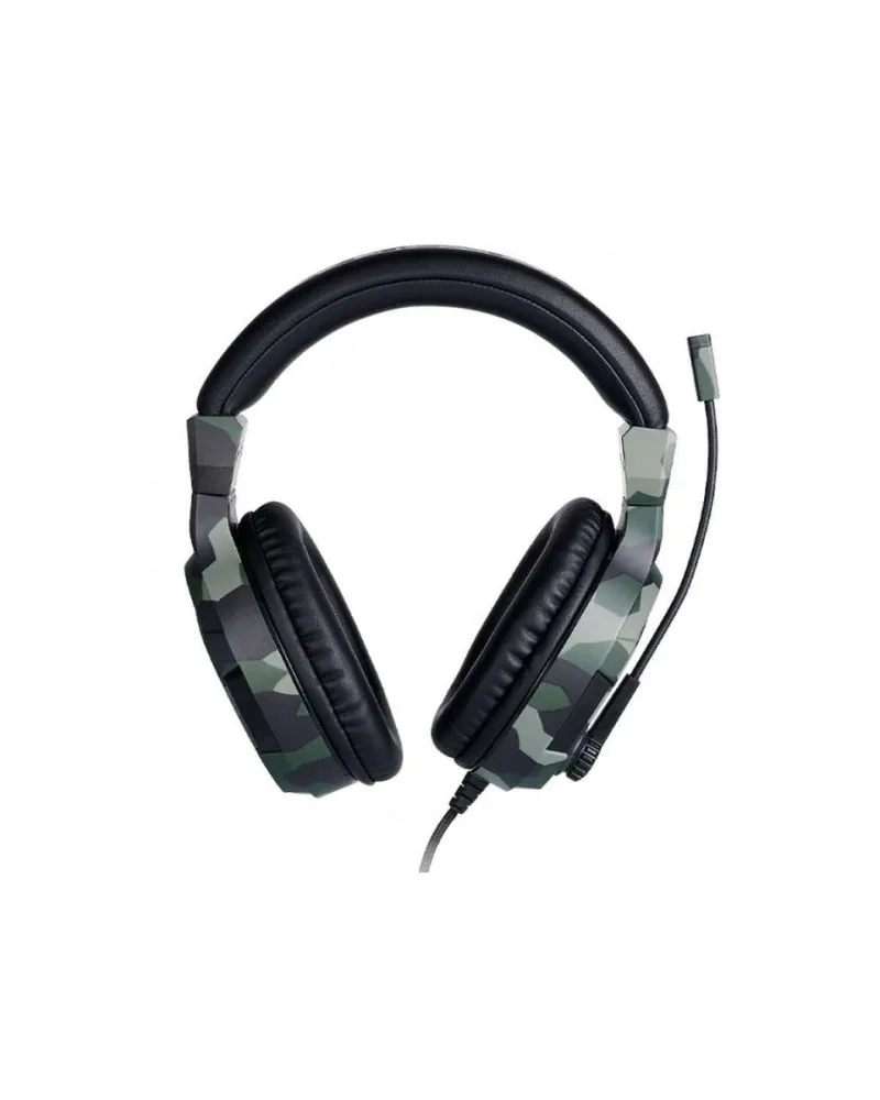 Slušalice BigBen Stereo Gaming Headset V3 - Camo Green 