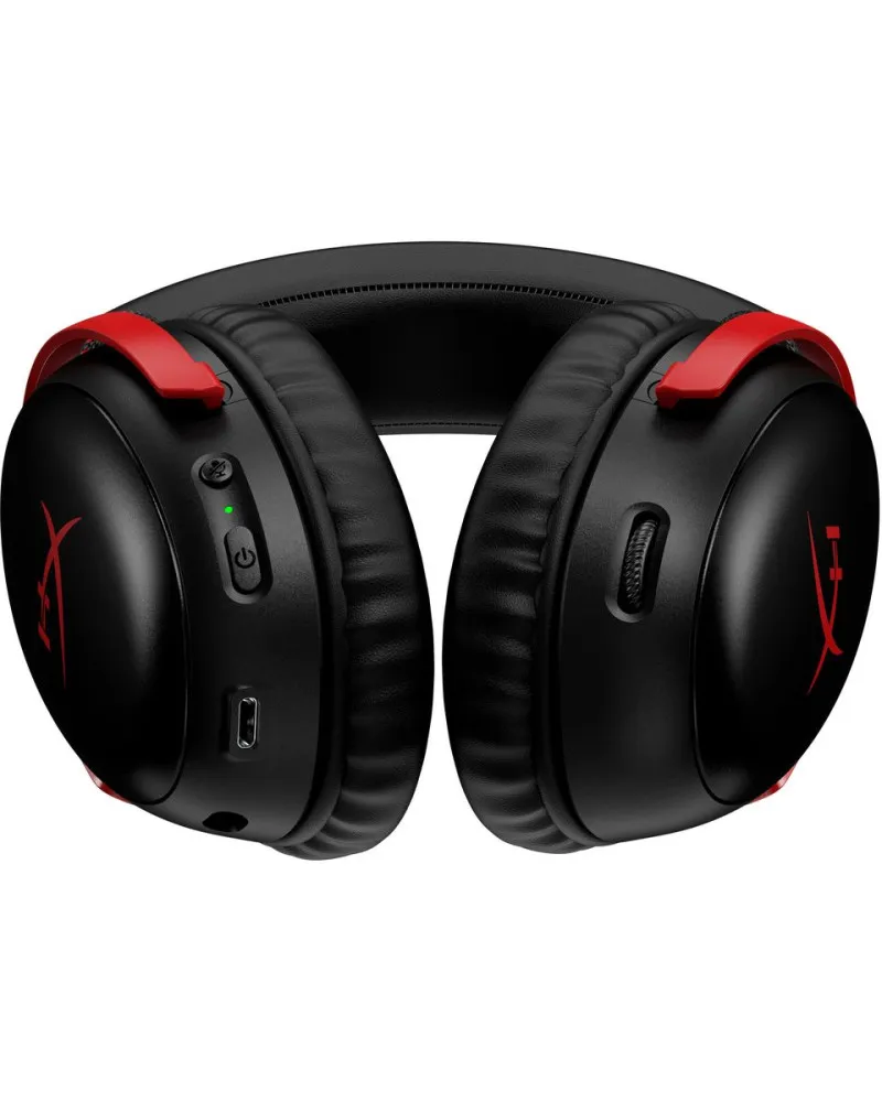 Slušalice HyperX Cloud 3 Wireless - Red 