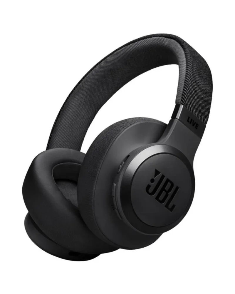 Slušalice JBL LIVE 770 NC - Crne Bluetooth 