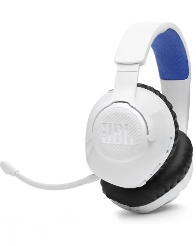 Slušalice JBL QUANTUM 360P Wireless - White 