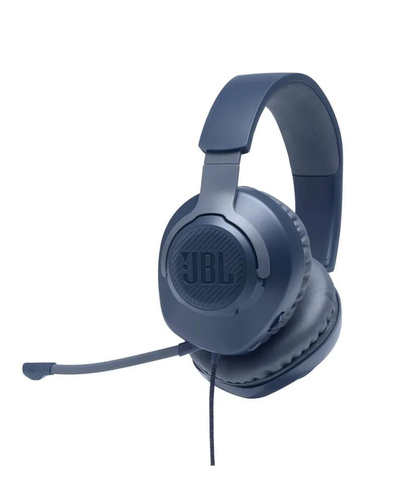 Slušalice JBL Quantum 100 - Blue 