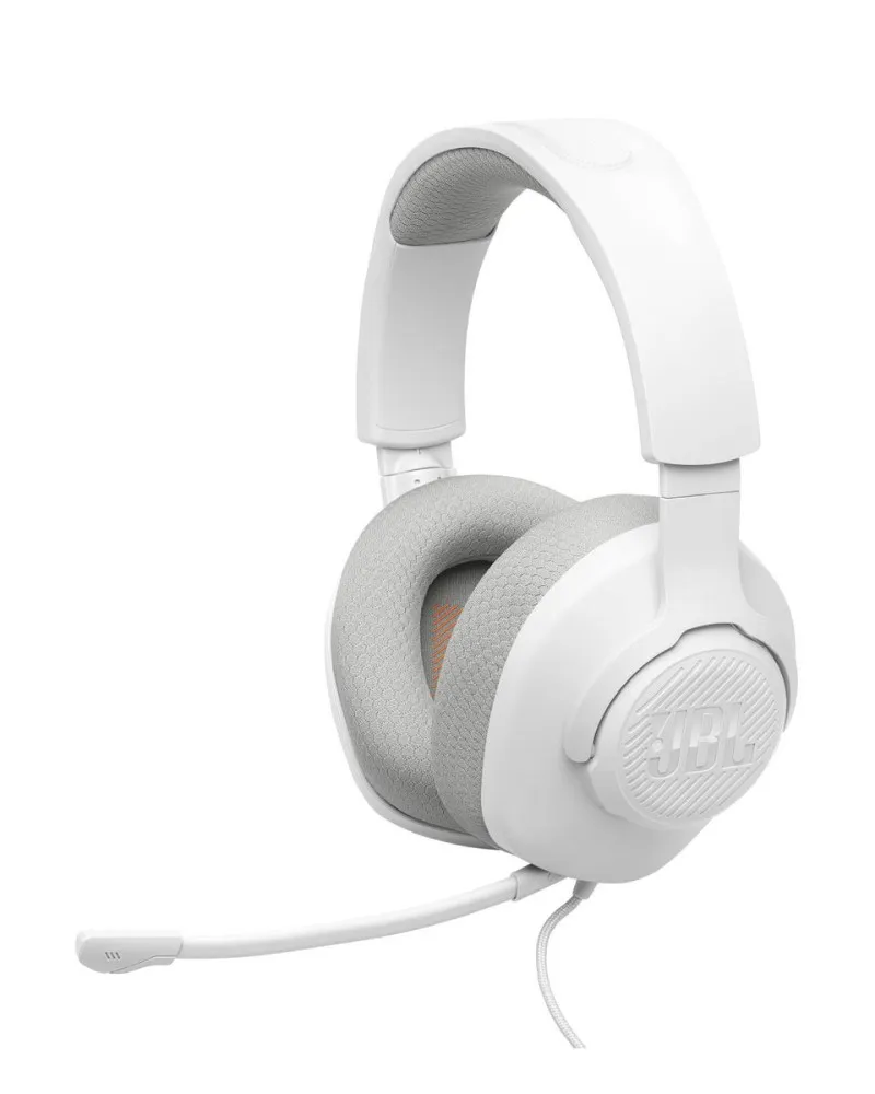 Slušalice JBL Quantum 100 - White 