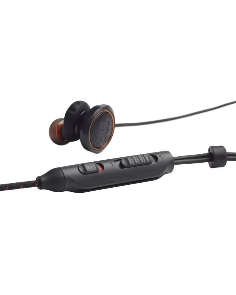 Slušalice JBL Quantum 50 USB-C - Black bubice 