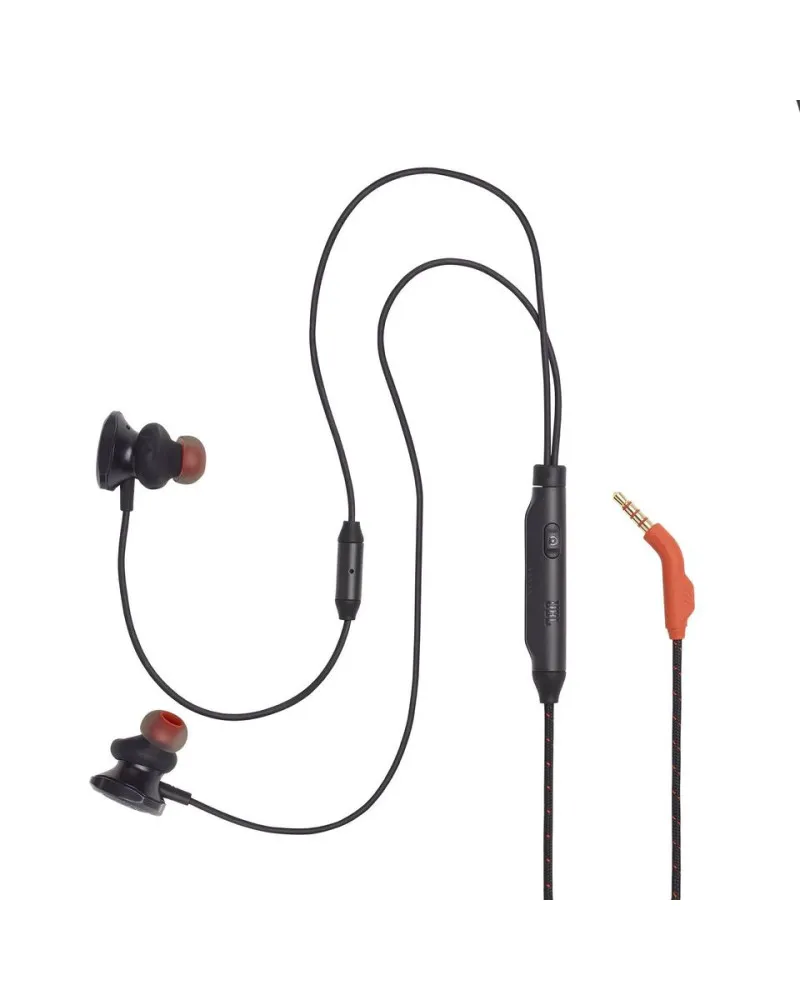 Slušalice JBL Quantum 50 USB-C - Black bubice 