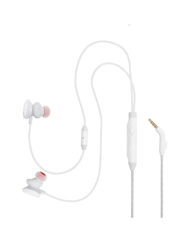 Slušalice JBL Quantum 50 USB-C - White bubice 