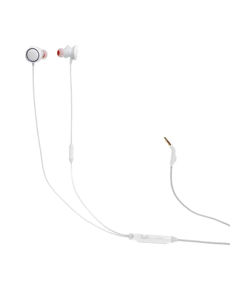 Slušalice JBL Quantum 50 USB-C - White bubice 