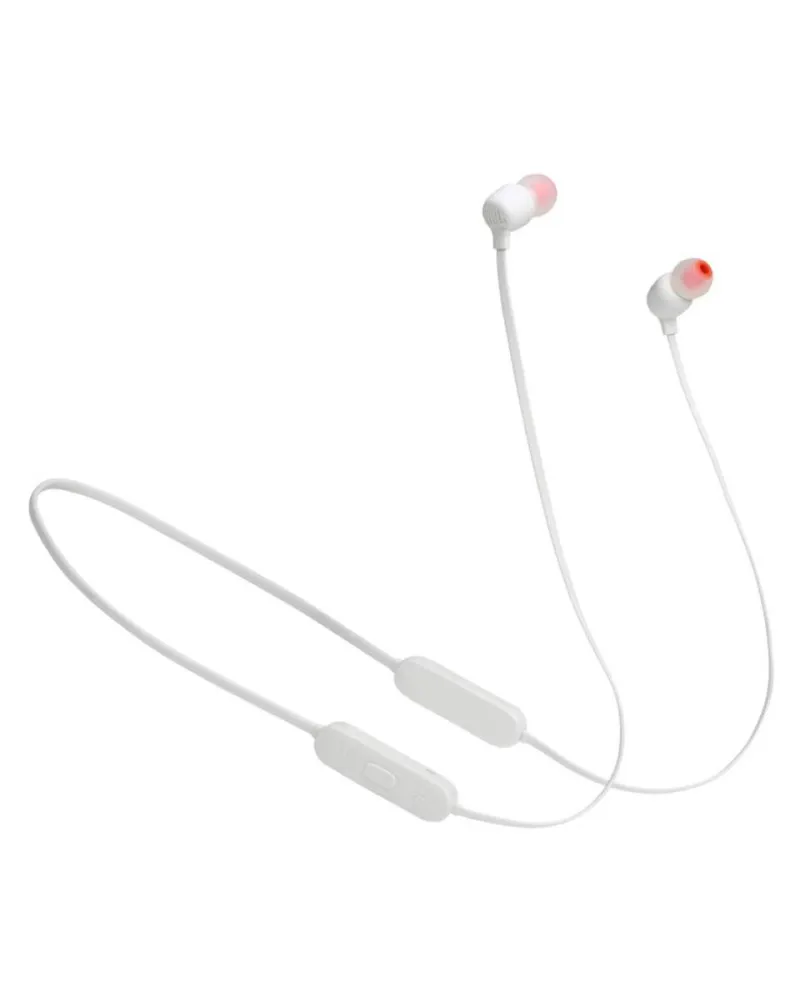 Slušalice JBL Tune 125BT - Bele Bežične bubice 