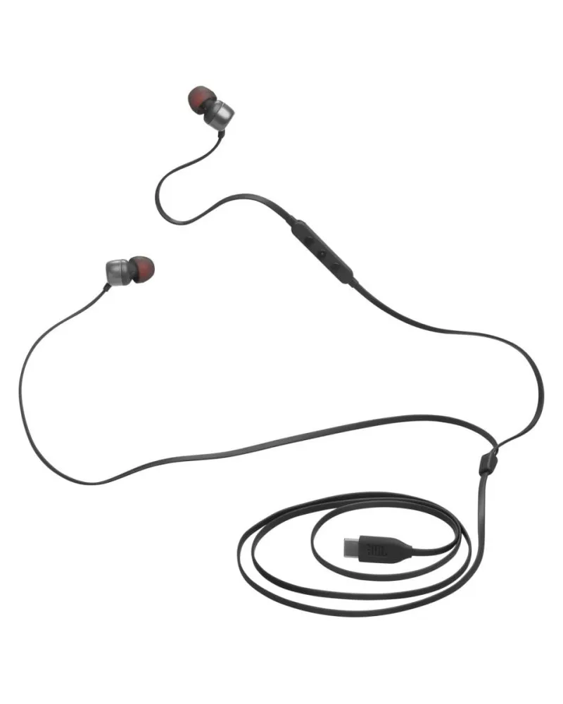 Slušalice JBL Tune 310C USB-C - Crne Bubice 
